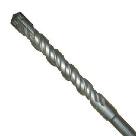 Brocas SDS Plus Quadro
