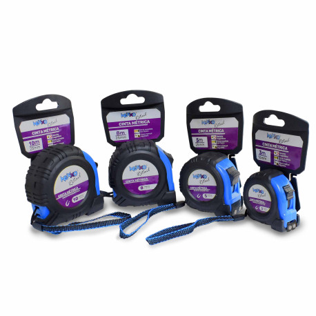 CINTAS MÉTRICAS - GANCHO MAGNÉTICO