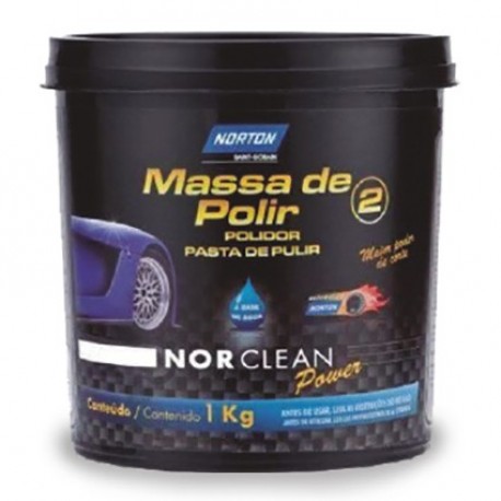 Pasta de Pulir Norclean 