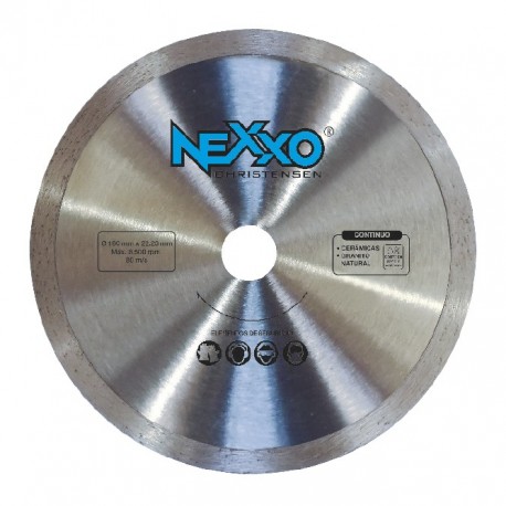 Disco Continuo Nexxo Premium