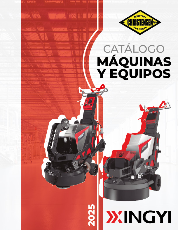 Catálogo Máquinas y Equipos