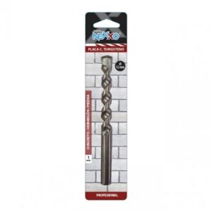 Brocas Muro_Hormigón