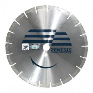 Discos Vialidad / Hormigón Curado