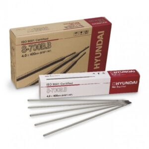 Electrodo al carbono S-11018M