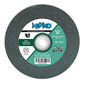 FORMA RECTA (TIPO 1) - Carburo de Silicio Verde