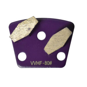 SEGMENTOS DIAMANTADOS MORADO (MUY DURO) HTG VVHF XING YI