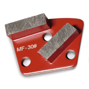 SEGMENTOS DIAMANTADOS ROJO (MEDIO) HTG MF XING YI