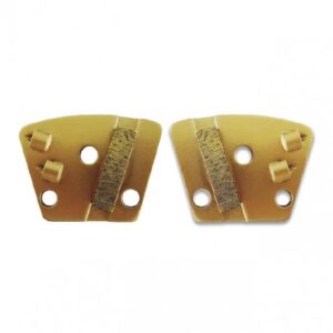 Segmentos para remoción de pintura