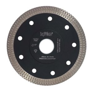 DISCO DE CORTE PORCELANATOS