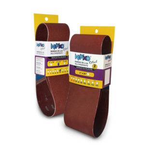 BANDAS DE LIJA ESTÁNDAR - MULTIPROPÓSITO