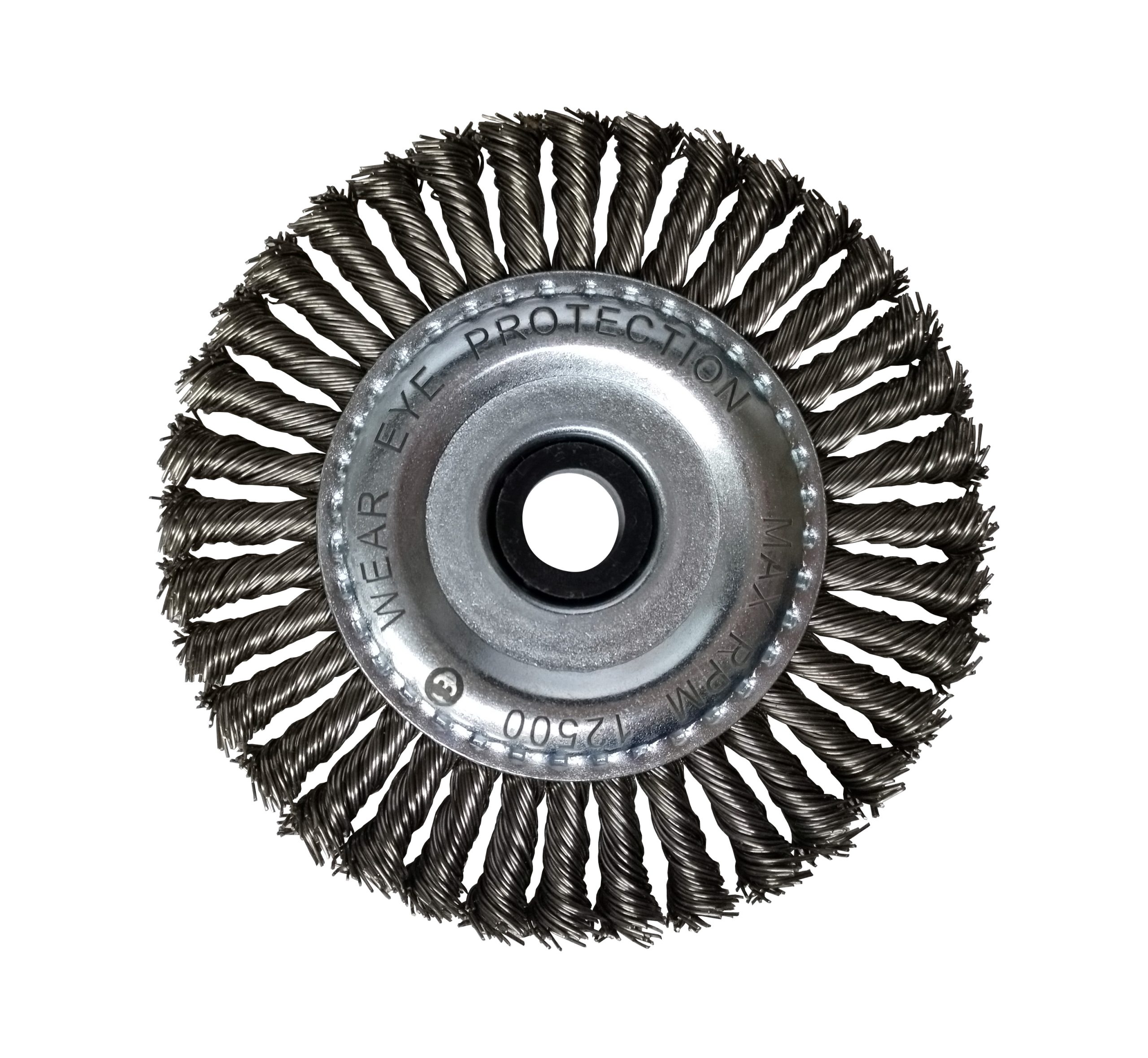 Grata Pipping - 4 1/2" y 6"